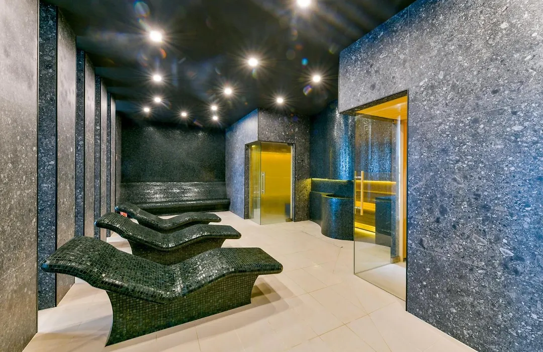 Fantastic Baltic z basenem i jacuzzi w Polanki Aqua-1